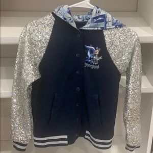 Disneyland Diamond Celebration Youth Jacket